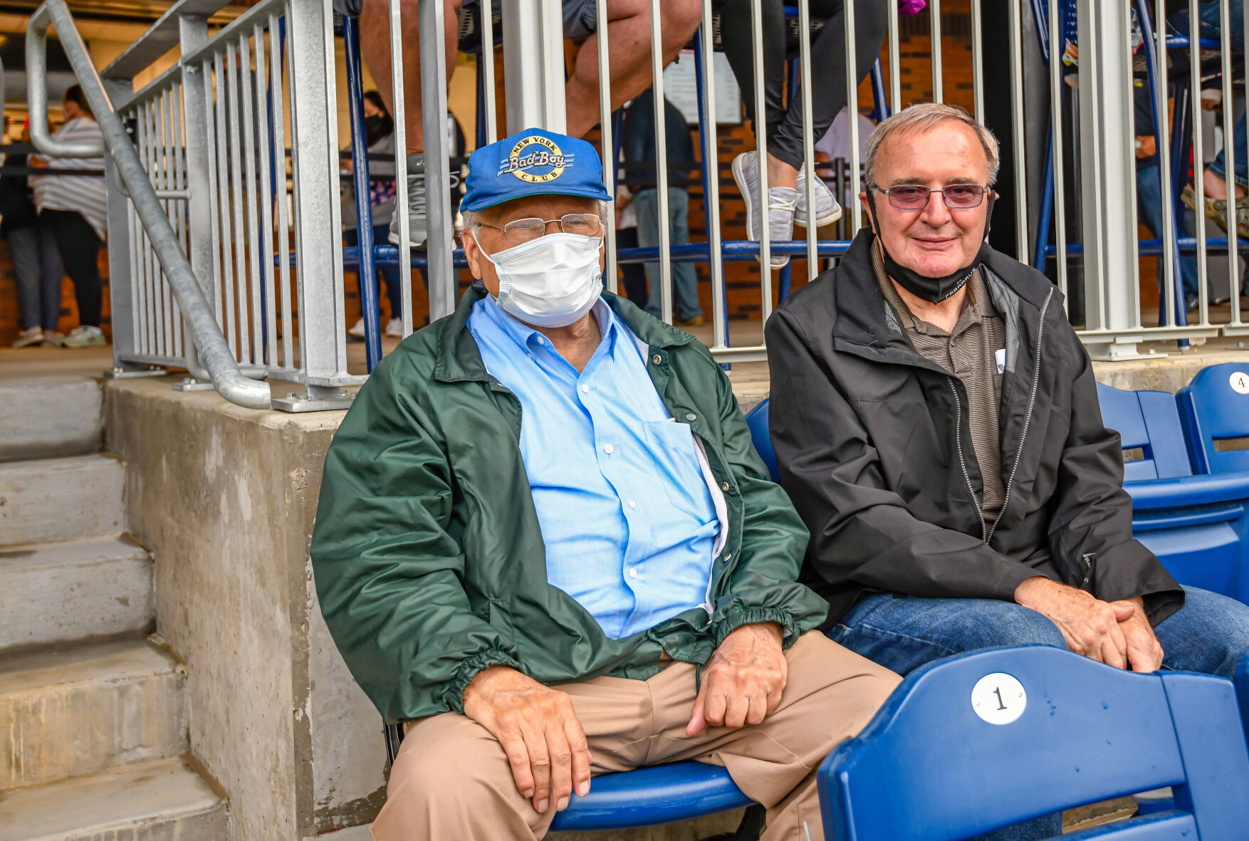 The Kannapolis Ballers lost their home opener 8-4 to the Wood Ducks.
